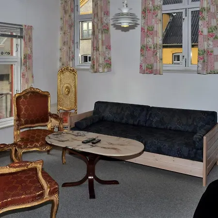 Apartment Esja - 22km From The Sea In Western Jutland By Interhome *