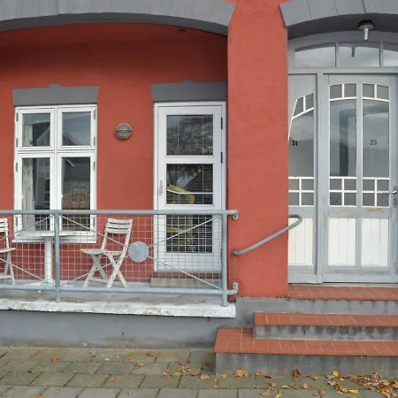 Apartment Esja - 22km From The Sea In Western Jutland By Interhome Bredebro