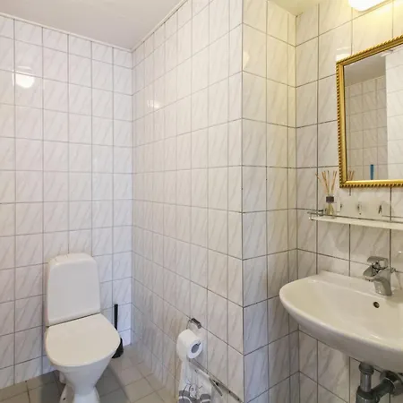 شقة Esja - 22km From The Sea By Interhome *