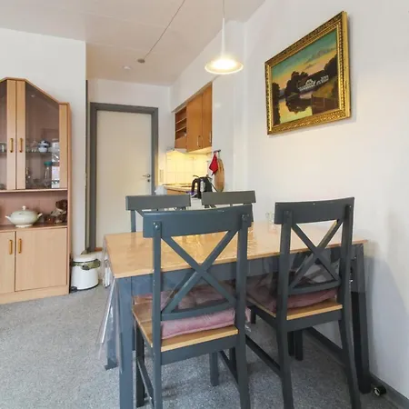 شقة Esja - 22km From The Sea By Interhome