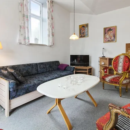 Leilighet Esja - 22km From The Sea By Interhome Bredebro