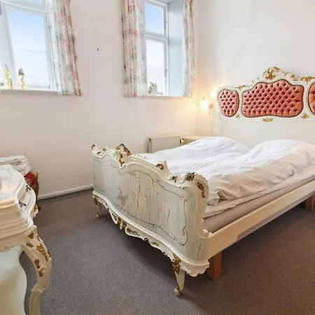 Leilighet Esja - 22km From The Sea By Interhome Bredebro